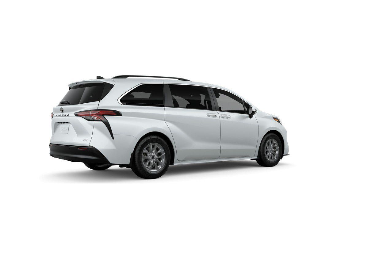 New 2026 Toyota Sienna XLE AWD/4WD image 10