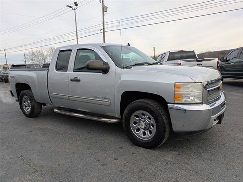 Used 2013 Chevrolet Silverado 1500 LT image 8