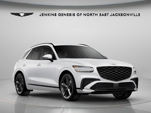 Used 2026 Genesis GV70 3.5T Sport Prestige AWD/4WD image 1