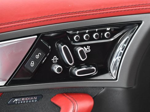 Used 2016 Jaguar F-TYPE S w/ Red Leather Interior Pack AWD/4WD image 19