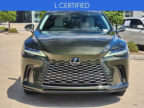 Used 2023 Lexus RX 350 AWD w/ Accessory Package (Z1) image 2