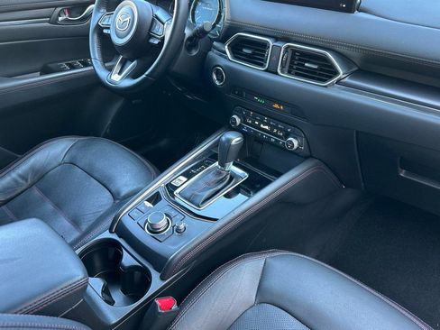 Certified 2023 MAZDA CX-5 AWD 2.5 Turbo image 16