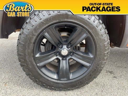 Used 2015 RAM 1500 Sport w/ Ignition Orange Sport Package AWD/4WD image 7