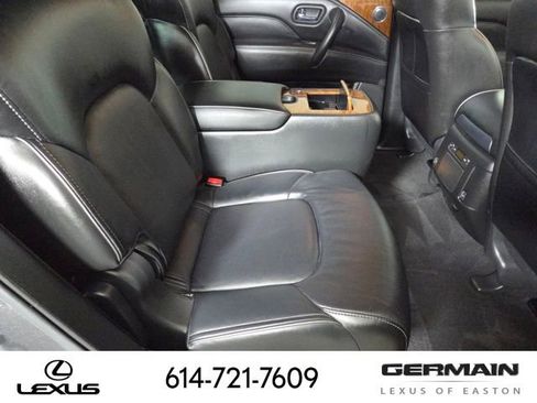 Used 2018 INFINITI QX80 4WD image 23