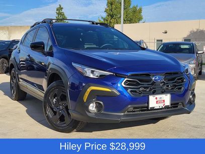 Certified 2024 Subaru Crosstrek 2.5i Sport