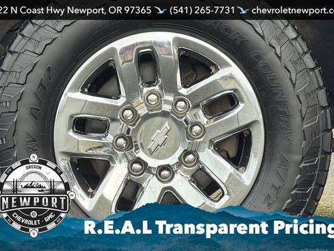 Used 2019 Chevrolet Silverado 3500 LTZ w/ Duramax Plus Package image 22