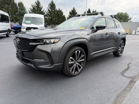 Used 2023 MAZDA CX-50 AWD 2.5 S w/ Cargo Package image 2