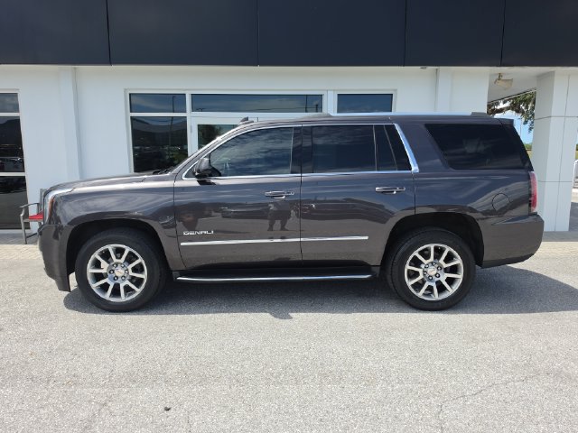 Certified 2017 GMC Yukon Denali AWD/4WD image 4