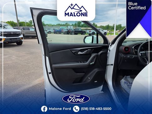 Used 2024 Chevrolet Blazer RS w/ Driver Confidence II Package AWD/4WD image 24