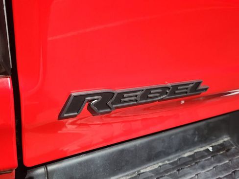 Used 2020 RAM 1500 Rebel w/ Rebel Level 1 Equipment Group AWD/4WD image 14