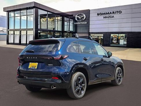 New 2026 MAZDA CX-5 2.5 S w/ Premium Plus Package AWD/4WD image 3
