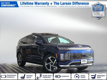 New 2026 Hyundai Ioniq 9 Calligraphy