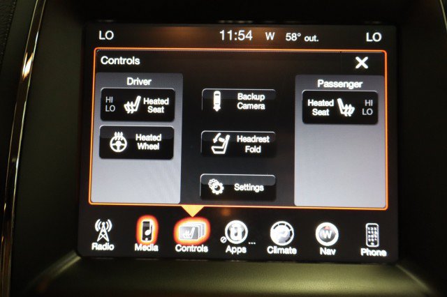 Used 2017 Dodge Durango GT w/ Nav & Power Liftgate Group RWD image 49