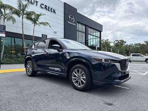 Certified 2024 MAZDA CX-5 AWD 2.5 S w/ Select Package image 22