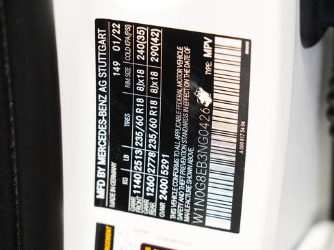 Certified 2022 Mercedes-Benz GLC 300 4MATIC image 35