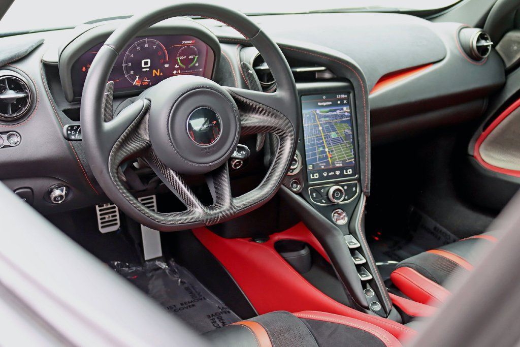 Used 2018 McLaren 720S RWD image 54