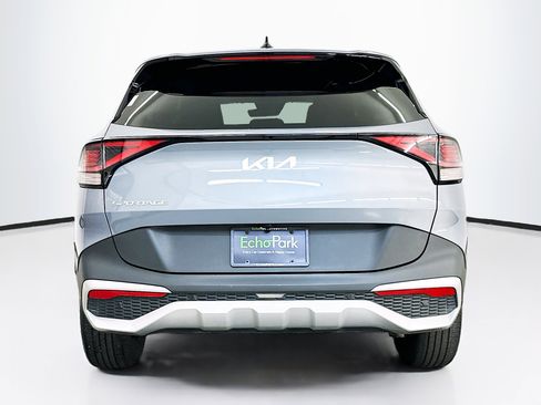Used 2025 Kia Sportage LX AWD/4WD image 7