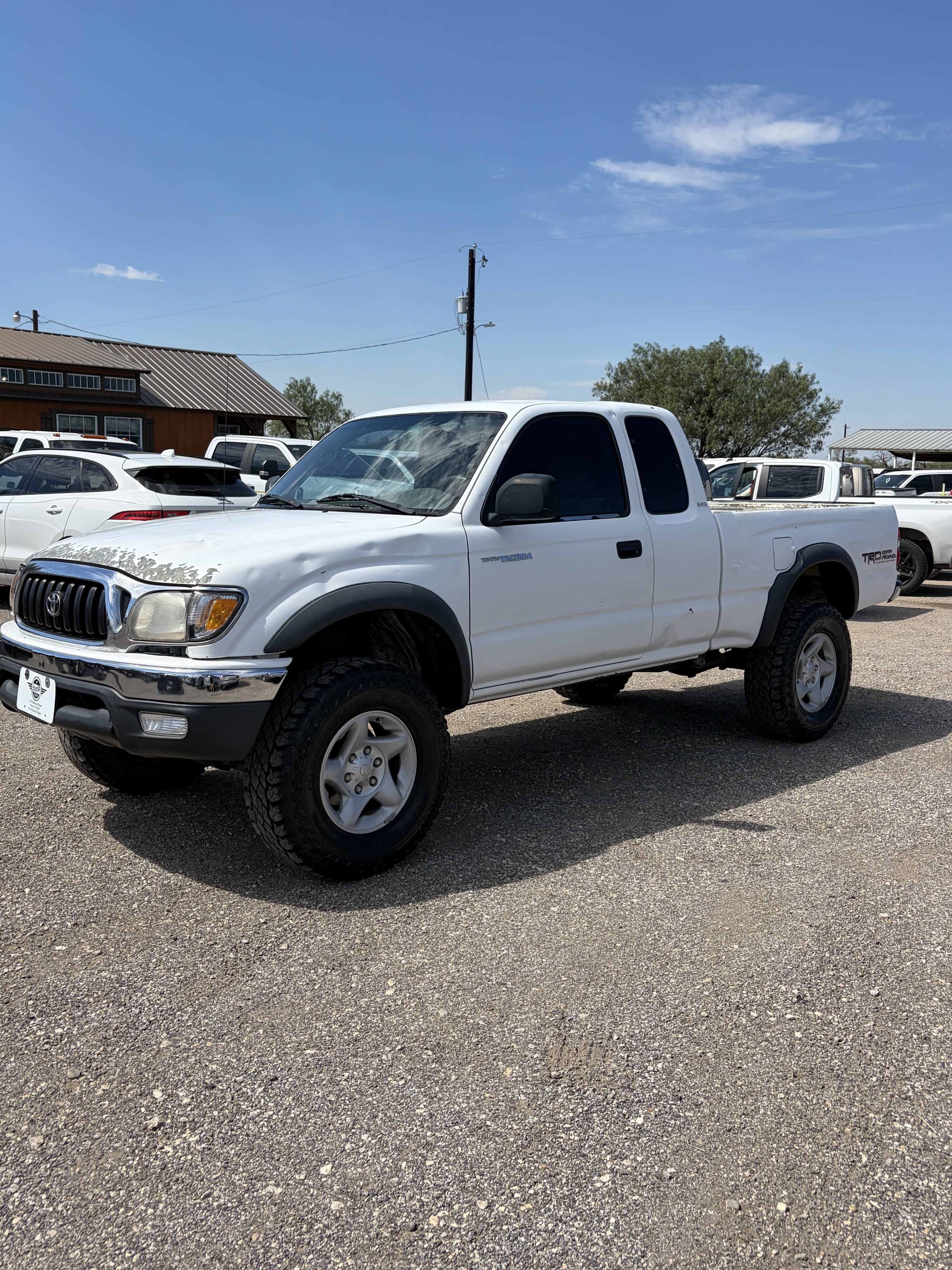 Used 2003 Toyota Tacoma PreRunner w/ Convenience Pkg RWD image 1
