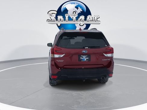 Used 2021 Subaru Forester Limited w/ Popular Package #3 image 8