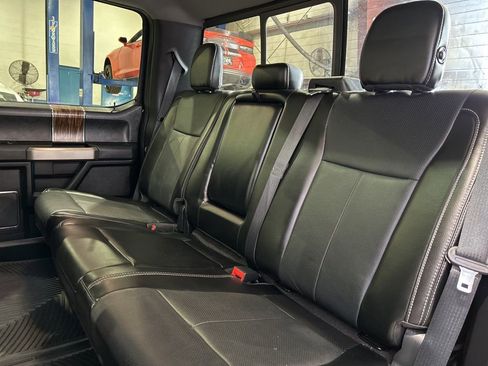 Used 2018 Ford F150 Lariat w/ Equipment Group 502A Luxury image 41