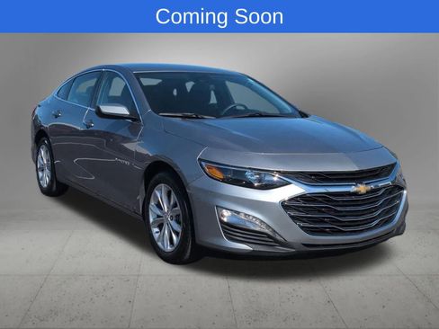 Used 2024 Chevrolet Malibu LT FWD image 8