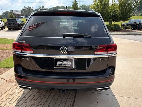 Used 2023 Volkswagen Atlas SE AWD/4WD image 9