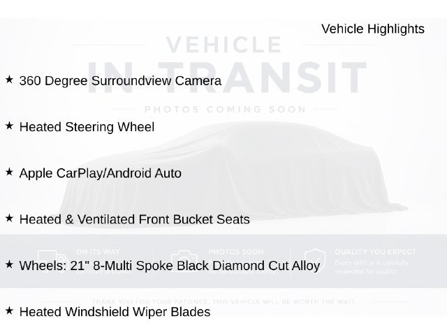Used 2021 Volvo XC90 T6 Inscription AWD/4WD image 3
