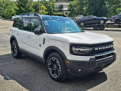 Used 2025 Ford Bronco Sport Outer Banks w/ Outer Banks Tech Package+