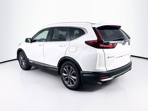 Certified 2021 Honda CR-V Touring image 31