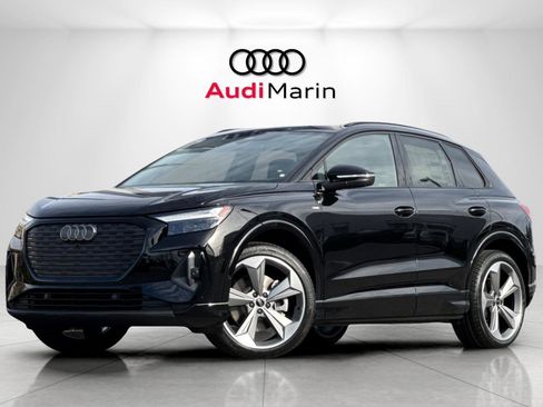 New 2026 Audi Q4 e-tron Premium Plus image 1