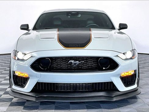 Used 2021 Ford Mustang Mach 1 w/ Mach 1 Handling Package RWD image 3