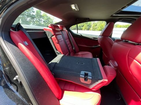 Used 2025 Lexus IS 350 F Sport w/ Accessory Package AWD/4WD image 57