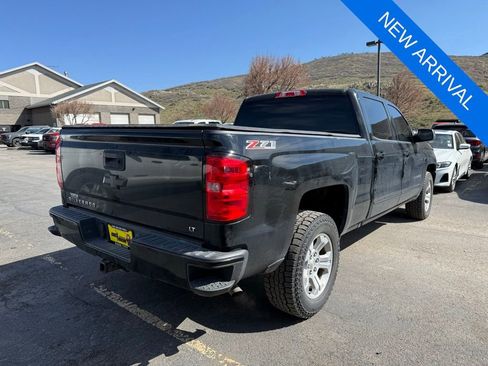 Used 2017 Chevrolet Silverado 1500 LT w/ All Star Edition AWD/4WD image 4