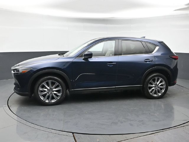 Used 2021 MAZDA CX-5 Grand Touring AWD/4WD image 2