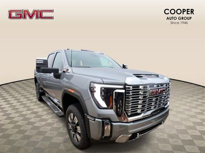 New 2025 GMC Sierra 2500 Denali