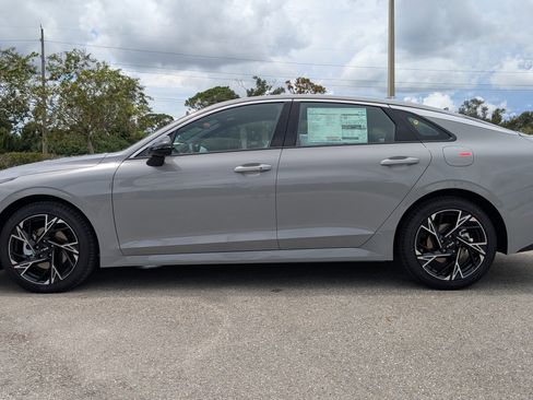 New 2026 Kia K5 GT-Line image 8