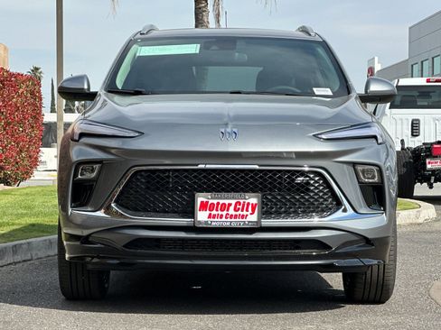 New 2026 Buick Encore GX Sport Touring FWD image 9