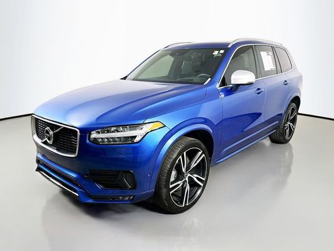 Used 2019 Volvo XC90 T6 R-Design w/ Protection Package Premier image 3