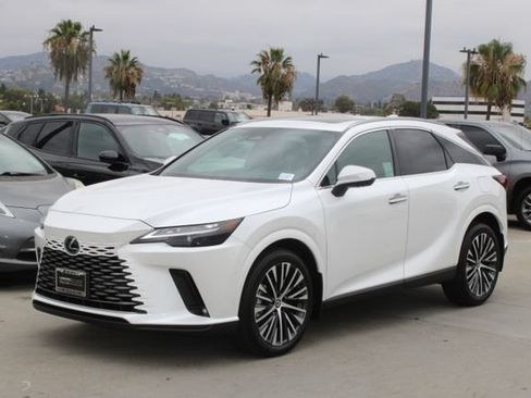 Certified 2026 Lexus RX 350 Premium Plus w/ Convenience Package FWD image 3
