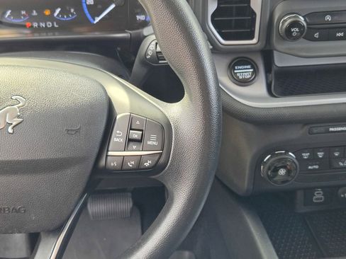 Used 2024 Ford Bronco Sport Big Bend image 37