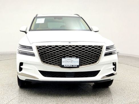 Used 2024 Genesis GV80 3.5T Prestige Signature AWD/4WD image 2
