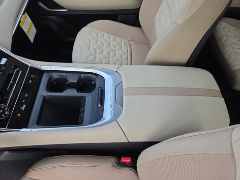 New 2026 Nissan Armada Platinum Reserve image 33