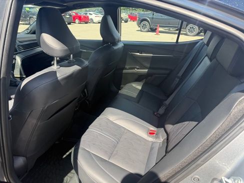 Used 2025 Toyota Camry XSE w/ Premium Plus Package AWD/4WD image 6