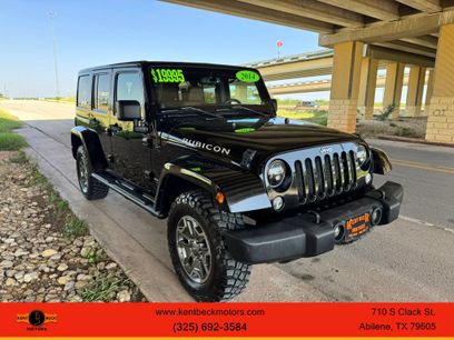 Used 2014 Jeep Wrangler Unlimited Rubicon w/ Connectivity Group