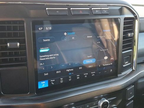 Used 2024 Ford F250 Lariat w/ FX4 Off-Road Package AWD/4WD image 12