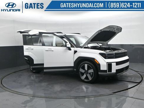 New 2026 Hyundai Santa Fe Limited image 67