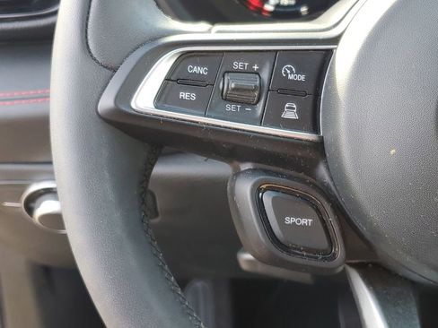 Used 2023 Dodge Hornet GT Plus w/ GT Blacktop Package image 13