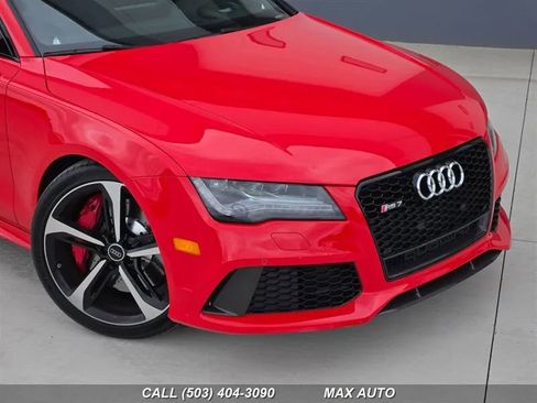Used 2015 Audi RS 7 Prestige w/ Dynamic Package image 50