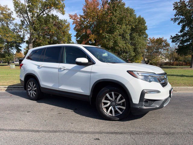 Used 2022 Honda Pilot EX-L image 2