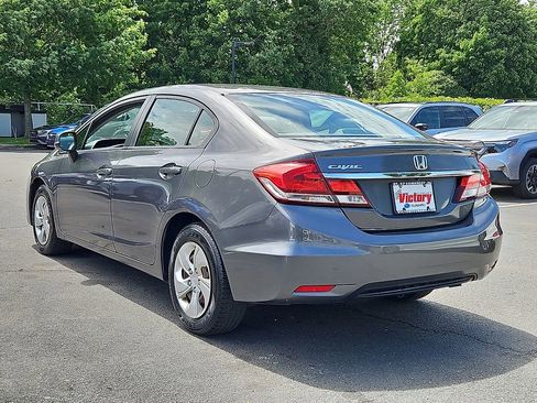 Used 2013 Honda Civic LX image 5